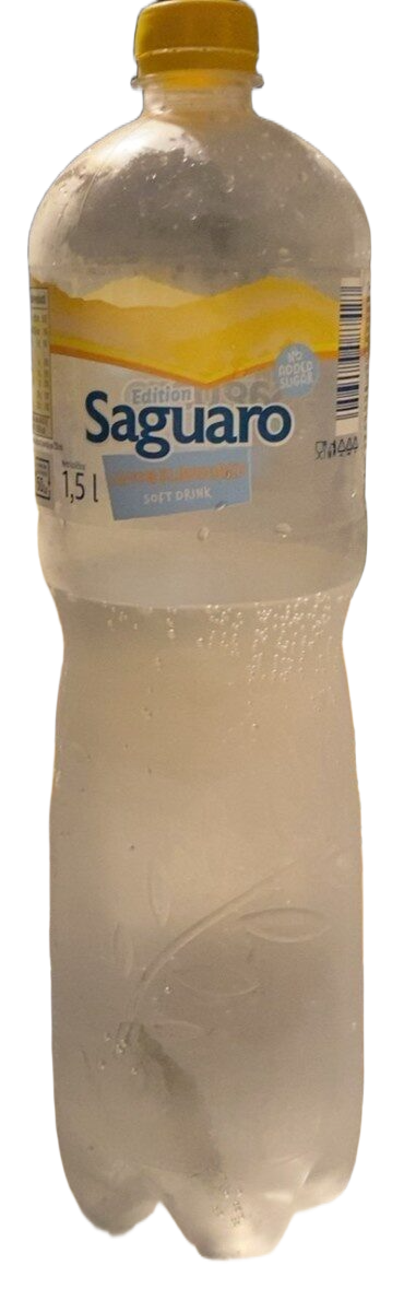 Gazirani sok SAGUARO sa limunom 1,5l