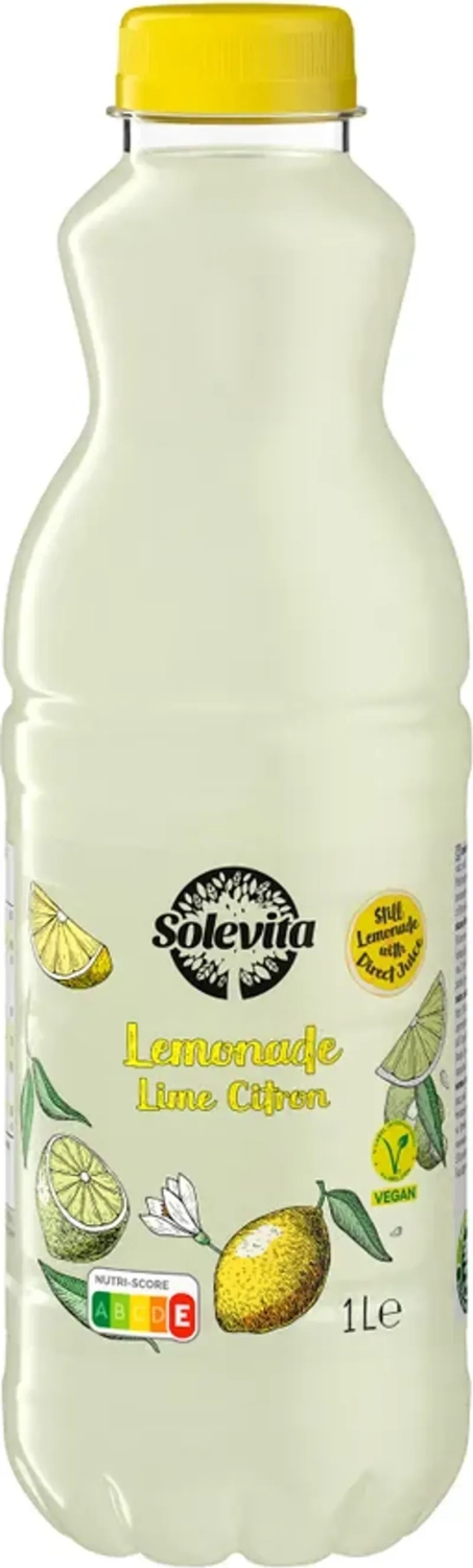 Limunada SOLEVITA limeta i limun 1l
