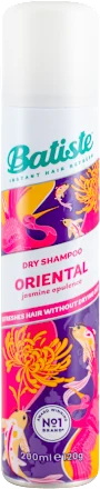 Šampon za suvo pranje kose BATISTE Oriental jasmine  200ml