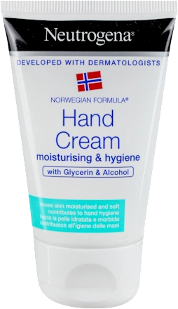 Krema za ruke NEUTROGENA Moisturising & hygiene 50g