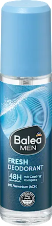 Dezodorans za muškarce BALEA MEN Fresh 75ml
