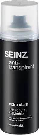 Dezodorans za muškarce SEINZ Extra stark anti-transpirant 200ml