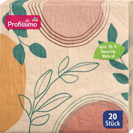 Salvete PROFISSIMO Elements 2sloja 20kom