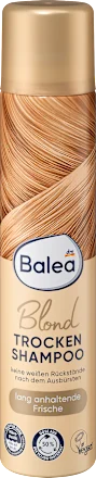 Šampon za suvo pranje svetle kose BALEA Blond 200ml