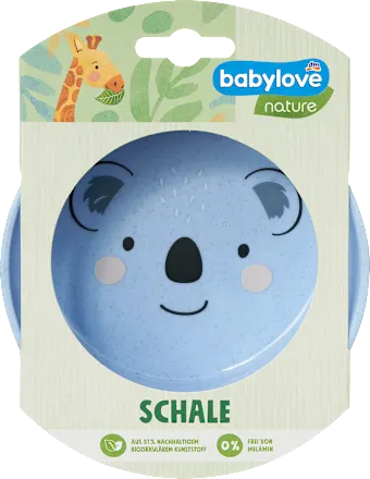 BABYLOVE Nature činija za bebe 1kom