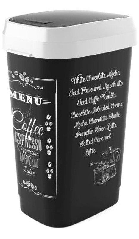 Kanta za smeće KIS dual swing L cofee CU 241706
