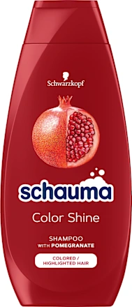 Šampon za kosu SCHAUMA Color shine 400ml