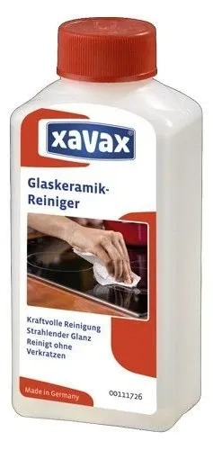 Sredstvo za čišćenje ravnih grejnih ploča XAVAX 250ml