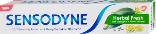 Pasta za zube SENSODYNE Herbal fresh 75ml