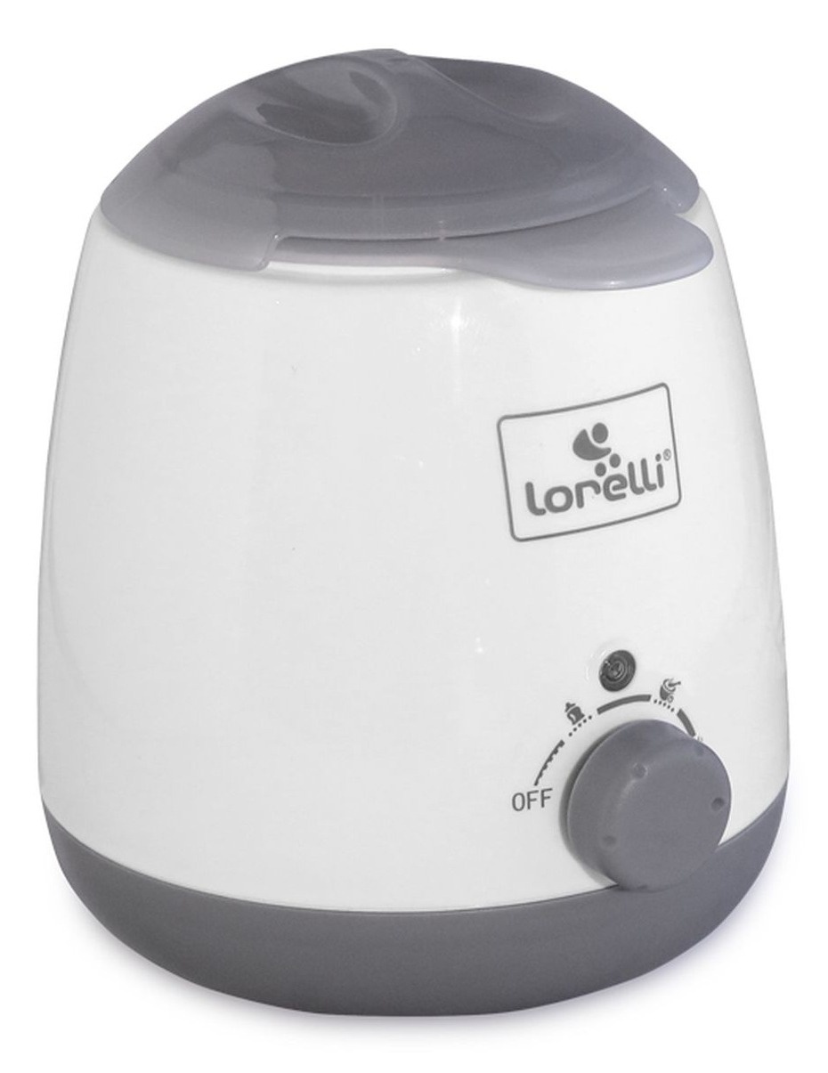 LORELLI grejač za flašice sivi