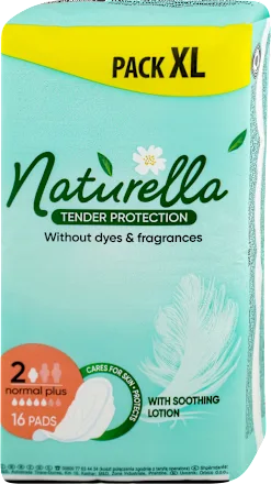 Higijenski ulošci NATURELLA  Tender protection duo 16kom