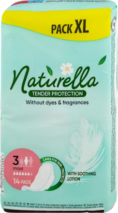 Higijenski ulošci NATURELLA  Tender protection 14kom