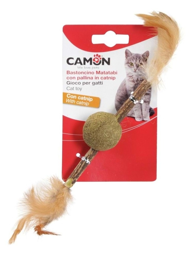 CAMON Matabi igračka za mačke lopta 30cm