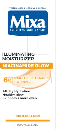 Krema za negu lica MIXA Niacinamide glow 50ml
