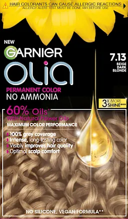 Farba za kosu GARNIER OLIA 7.13 beige dark blonde