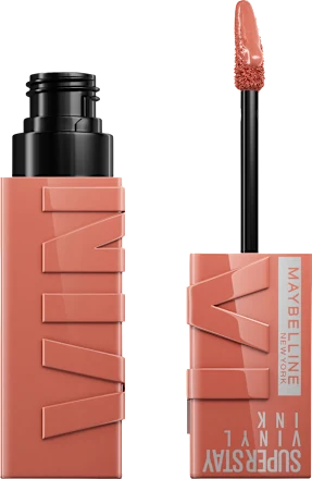 Ruž za usne MAYBELLINE tečni Superstay vinyl ink 105 golden