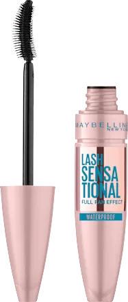 Maskara MAYBELLINE NEW YORK Lash Sensational Vodootporna