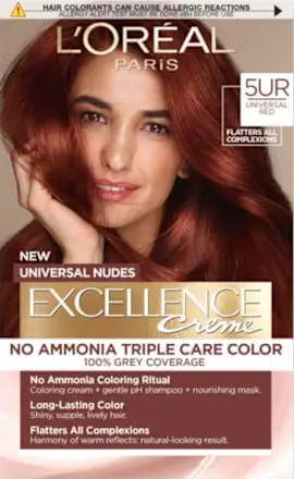 Farba za kosu L'OREAL PARIS EXCELLENCE  5UR universal red