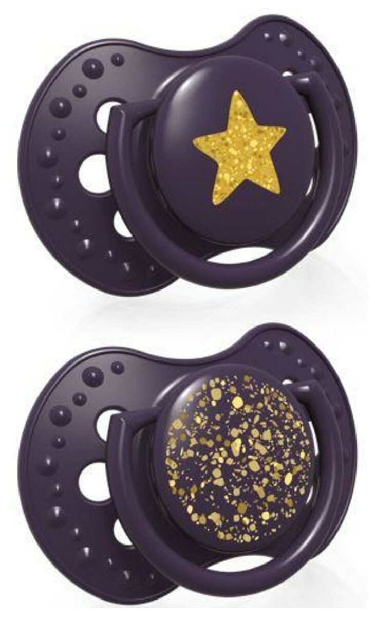 LOVI cucla Stardust dynamic (3-6m) 2kom
