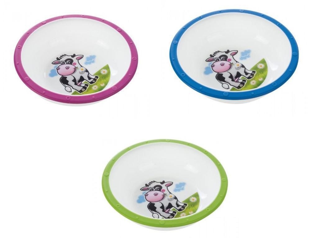 CANPOL BABIES činija za bebe Little Cow (više vrsta)