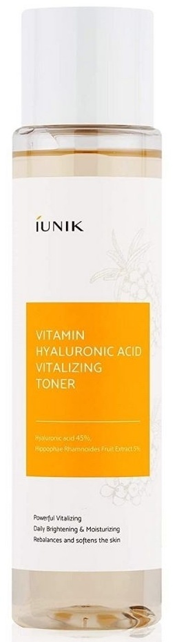 Tonik za lice IUNIK Iuthyal toner hijaluronska kiselina i vitamini 200ml