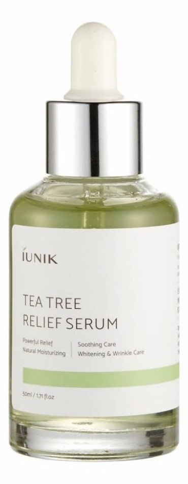 Serum za lice IUNIK Iustea sa ekstraktom čajnog drveta 50ml