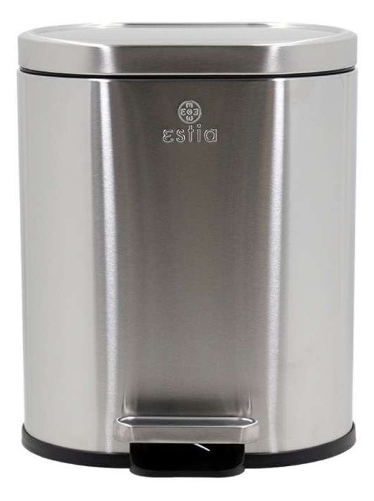 Kanta za kupatilo ESTIA inox 6l ES02-21412