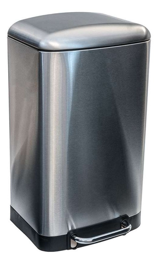 Kanta za smeće ESTIA sa pedalom inox 30l ES01-0172