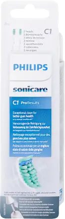 Elektrićna četkica za zube PHILIPS Sonicare standardni nastavak 2kom