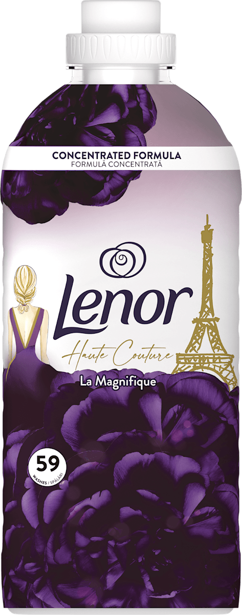 Omekšivač za veš LENOR La magnifique  59 pranja (1,2l)