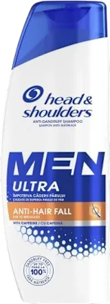 Šampon za kosu HEAD & SHOULDERS Men anti hair fall 330ml
