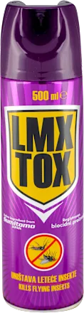 LMX sprej protiv letećih insekata 500ml