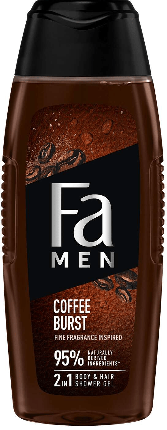 Gel za tuširanje FA MEN coffee burst 400ml