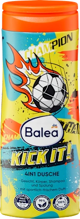 Kupka BALEA Let's kick it 4u1 300ml