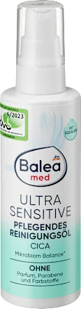 Ulje za čišćenje lica BALEA MED Ultra sensitive cica 100ml