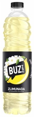 Negazirani sok BUZZ limunada 1,5l