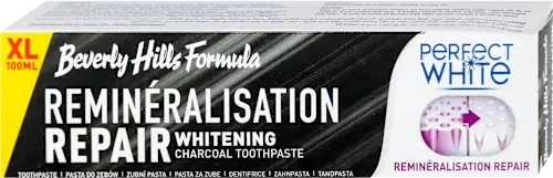 Pasta za zube BEVERLY HILLS FORMULA Perfect white black 100ml