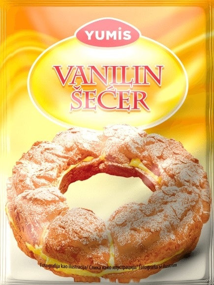 Vanilin šećer DR.OETKER 6+1gratis 6x10g