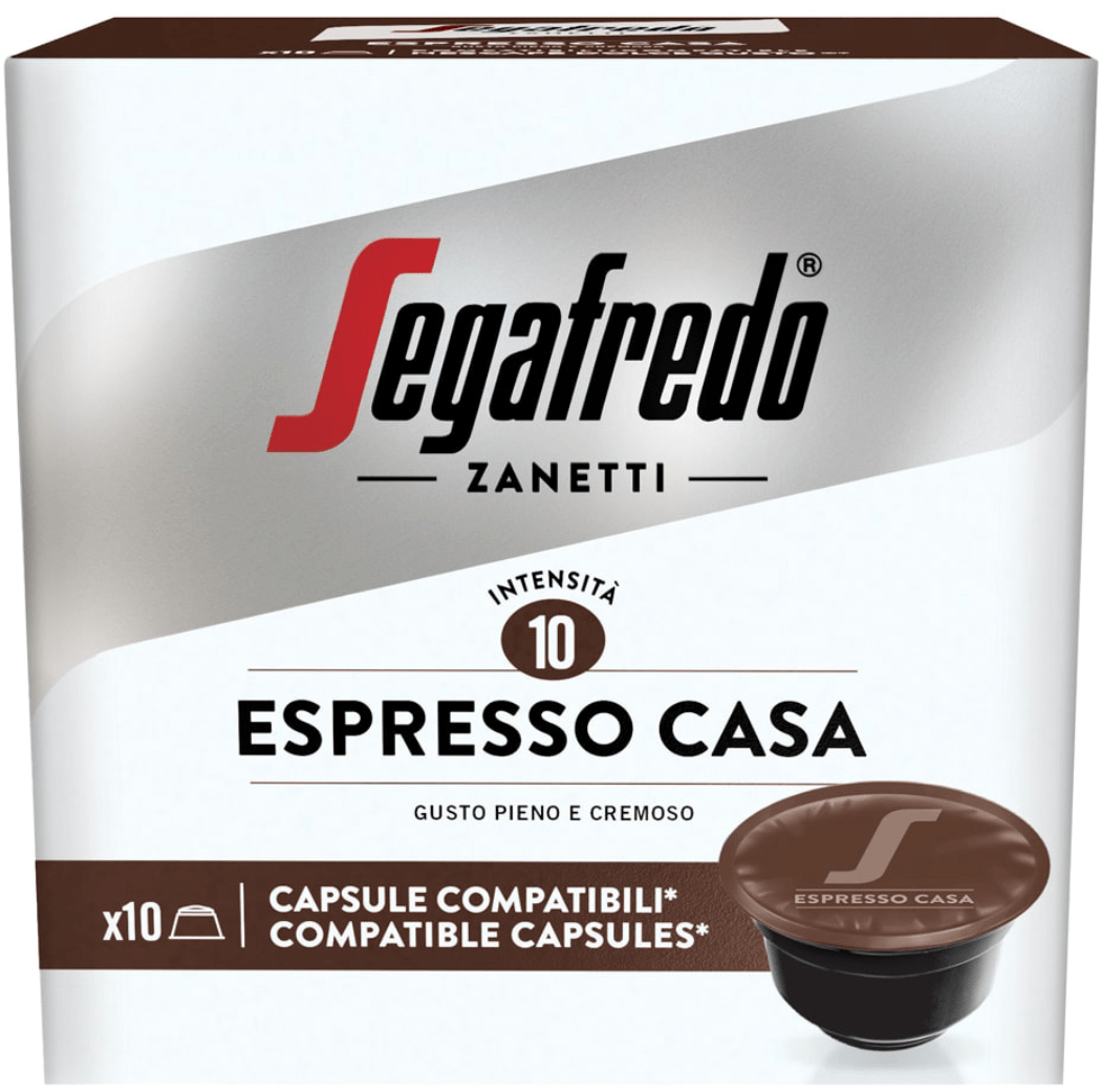 Kapsule za kafu SEGAFREDO Dolce Gusto kapsule Espresso Casa 10kom