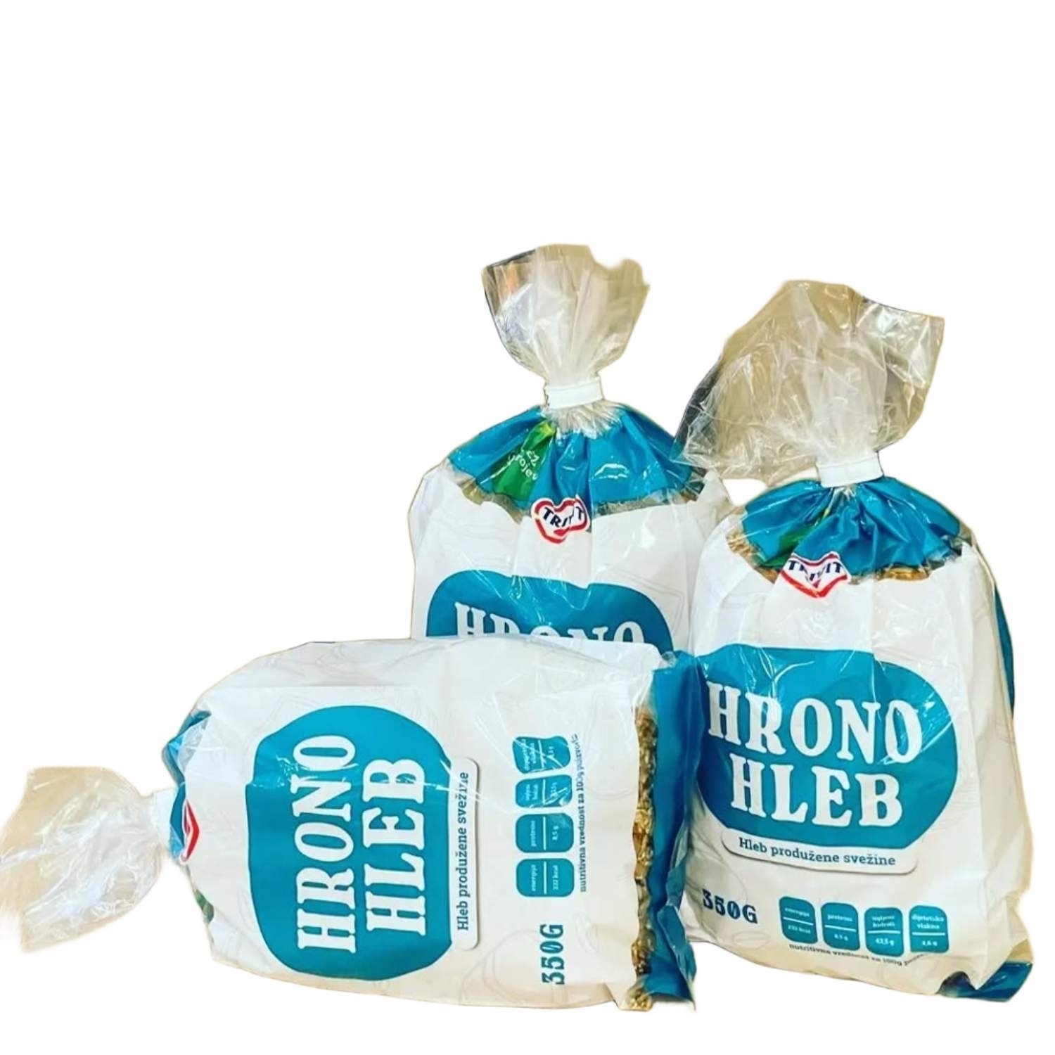 Hleb TRIVIT hrono 350g