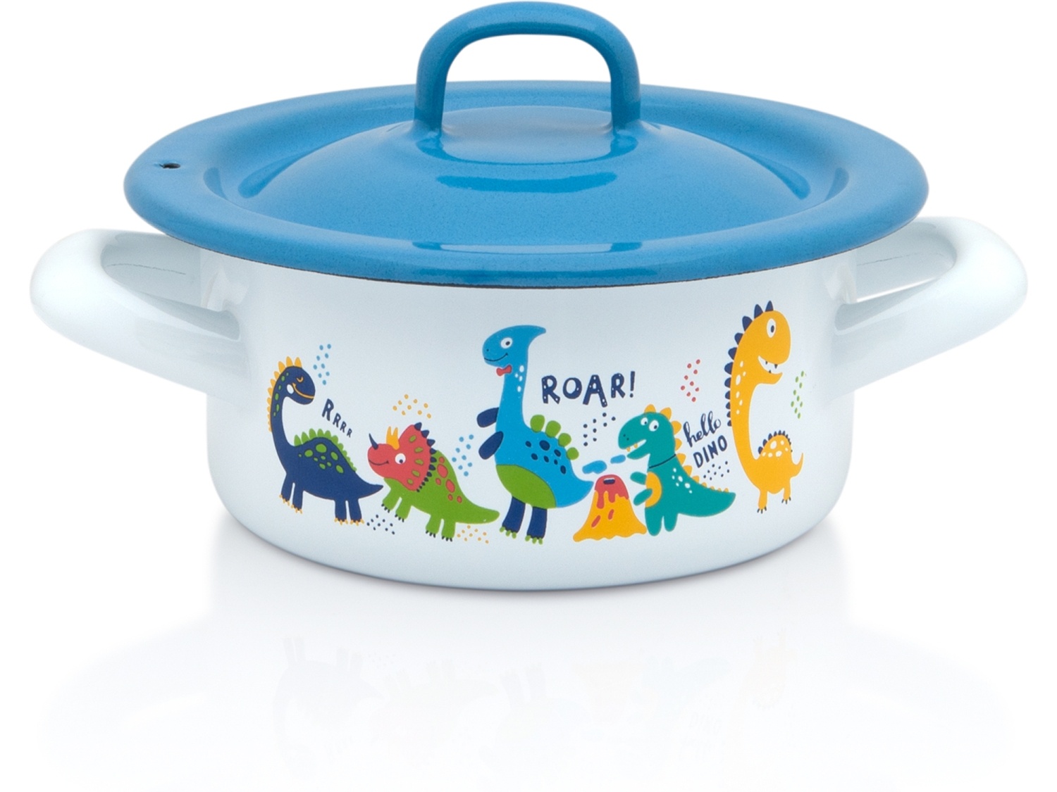 METALAC plitka šerpa za decu Dino 12cm