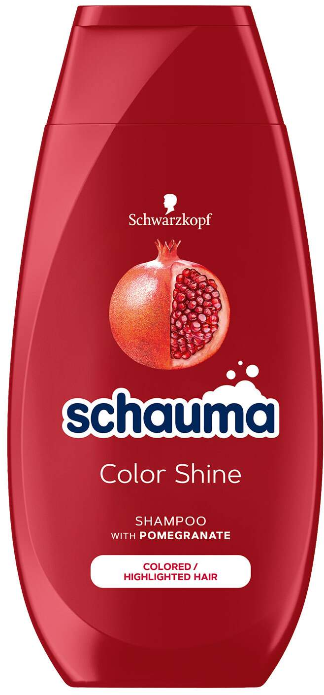 Šampon za kosu SCHAUMA color shine nar 250ml