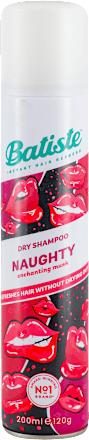 Šampon za suvo pranje kose BATISTE Naughty 200ml