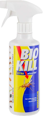 Insekticid BIO KILL extra micro fast u spreju 500ml