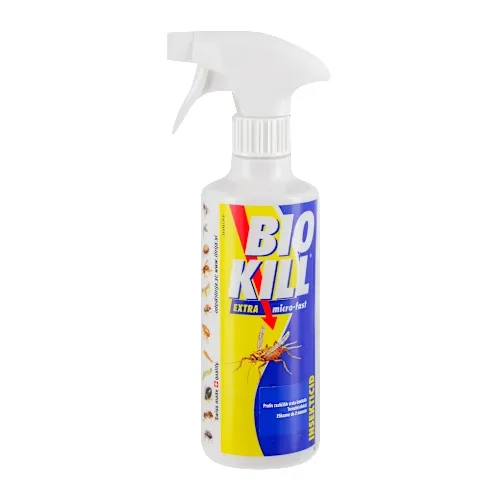 Insekticid BIO KILL extra micro fast u spreju 500ml
