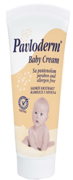 Krema PAVLODERM Baby cream 125g