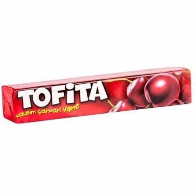 Bombone TOFITA Višnja 47g