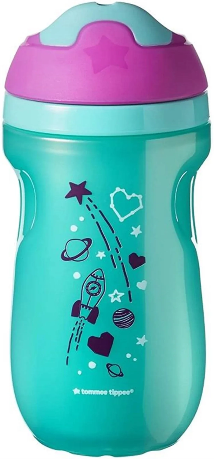 TOMMEE TIPPEE termos boca Girl 260ml