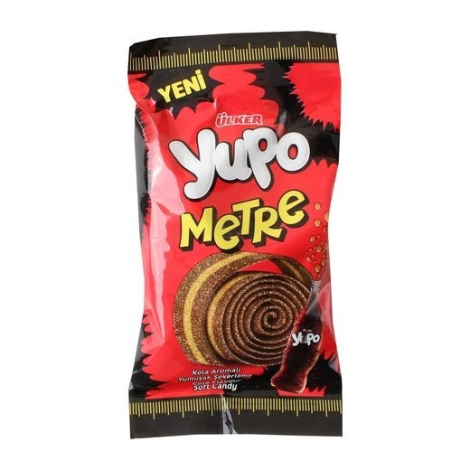 Bombone ULKER Yupo cola 50g