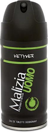 Dezodorans za muškarce MALIZIA Vetyver 150ml